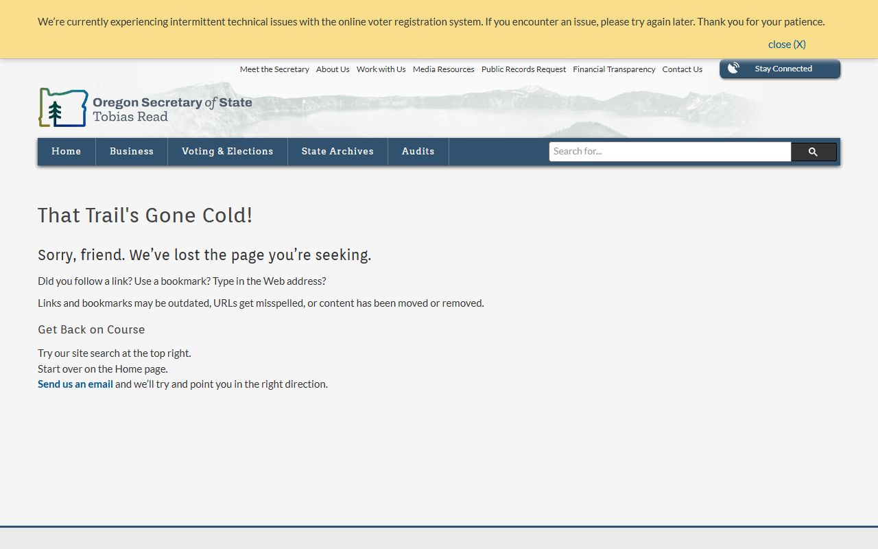 Oregon State Archives Benton County court docket records catalog